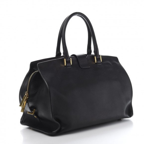 Saint Laurent cabas ChYc medium tote bag. - Picture 2 of 6